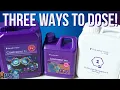 Aquaforest s Reef Tank Dosing Method Breakdown