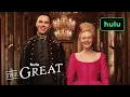 Lagu Cast Superlatives: Nicholas Hoult and Elle Fanning | The Great | Hulu