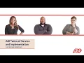 ADP Client Service and Implementation - Culture and Workplace
