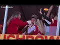 Jackson Mahomes joins in Brittany Mahomes and Taylor Swift s handshake