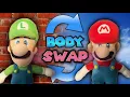 MarioAllStars The Body Swap