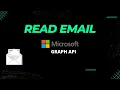 How to read get email message using Microsoft Graph REST API POSTMAN Outlook office mail