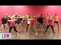 Download Lagu Flo Rida - Low ft. T-Pain (from Step Up 2 The Streets) | Dance Fitness with Jessica