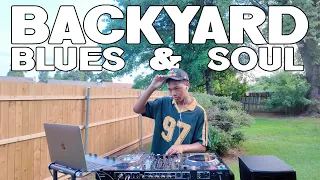 Backyard Blues Soul Mix Johnnie Taylor King George T K Soul More Episode 15