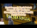Download Lagu Kuat Dugaan Kanit Polsek Sunggal AKP Budiman Simanjuntak Bekingi Pemilik Mobil Bodong.. 