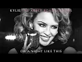 Kylie Minogue - On A Night Like This - The Abbey Road Sessions