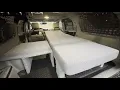 SUV Camping Conversion Folding Sleep Platform 4Runner Overlanding