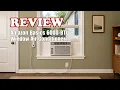 Amazon Basics 6000-BTU Window Air Conditioner - Review 2026