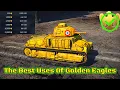 Top 5 Best Ways To Spend Golden Eagles in War Thunder