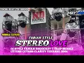 Lagu DJ STYLE FABIAN || STEREO LOVE ‼️ TAKTONGS MUSIC FEAT T2 LIGHTING PROJECT 