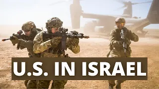 US FORCES IN ISRAEL, UKRAINE LIBERATION! Breaking Ukraine/ Israel War News W/ The Enforcer (Day 615)