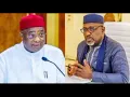 Lagu I WILL NOT DĪĒ UZODINMA ÇRĪĒS OUT CLAIMS OKOROCHA SENT HIM STRØKĒ