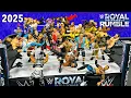 Download Lagu WWE Royal Rumble 2025 Action Figure Match!
