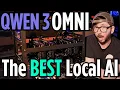 Download Lagu The BEST Local AI Just Dropped! Qwen3 Omni Review