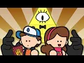 Basically Gravity Falls