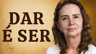 A GENEROSIDADE SEGUNDO O PROFETA, DE GIBRAN-Lúcia Helena Galvão da Nova Acrópole (Remasteriz. em 24)