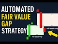Automate Fair Value Gaps in Nintrader