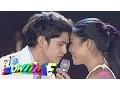 Download Lagu It's Showtime: James, Nadine sing \