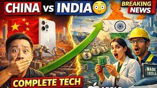 how india became a tech manufacturing powerhouse apple tesla u0026 chips why india is the next