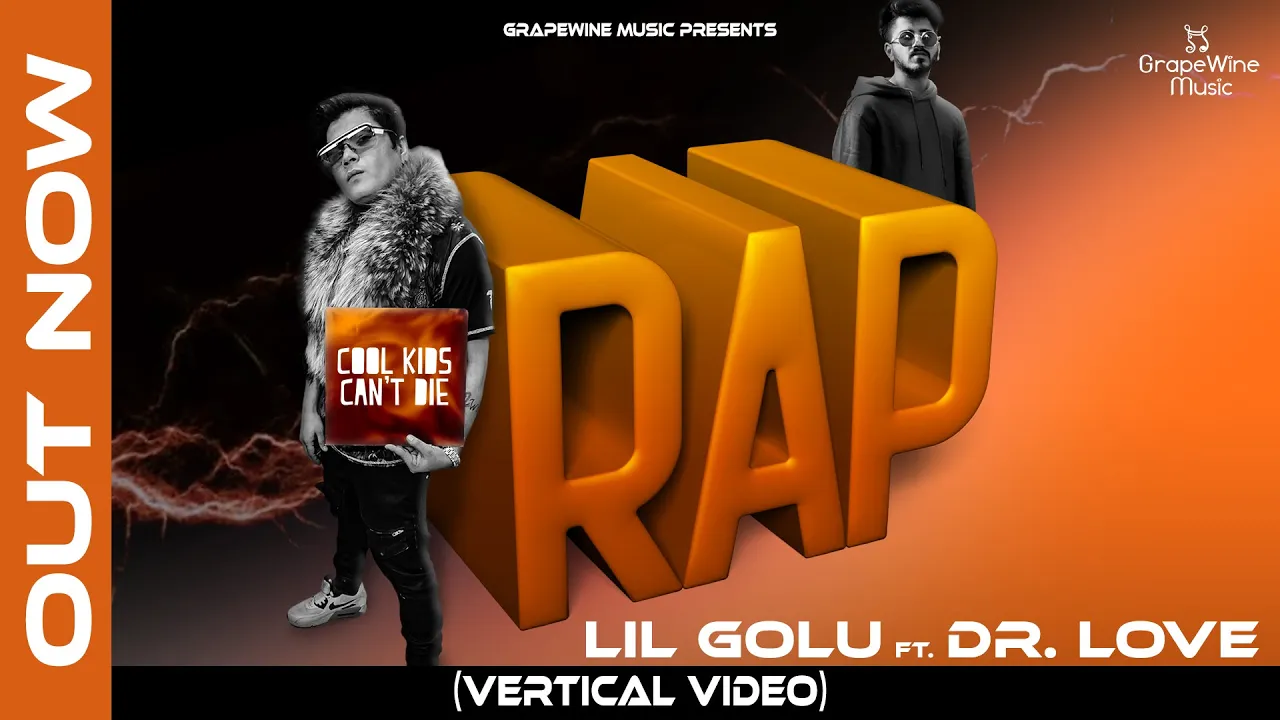 RAP I Lil Golu ft. Dr. Love I Vertical Video I One Take Music Video I Sumit Banga I Artist Immense