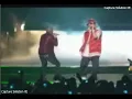 Cosculluela Ft. Wisin y Yandel - Prrumm(live)