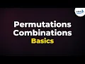 Permutations and Combinations Counting Infinity Learn
