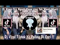 Download Lagu DJ KOWE ORA NGERTI KOWE SING TAK WANTI WANTI | DJ SAYANG VIA VALLEN BY ZEIN FVNKY | DJ VIRAL TIKTOK
