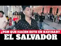 Lagu No creerás lo que han hecho salvadoreños por navidad