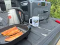 Download Lagu Outdoor Cooking \u0026 Back Yard Work With The Bluetti Apex 300