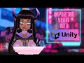 Importing VRoid vrm Models into Unity
