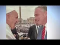 Senator Tim Kaine on loss of Pope Francis