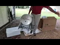 Rec Tec 340 Unboxing