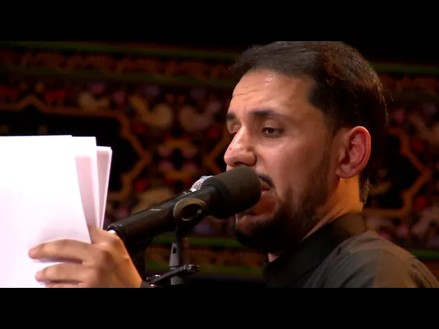 ⁣يا والدي   ملا علي بو حمد   ليلة 13 محرم 1440 هجري