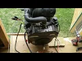 Kohler Command CH740 27HP horizontal shaft - SOLD