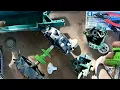 Traveling Sprinkler Full Breakdown and Gear Fix