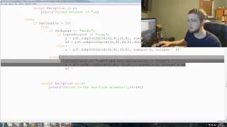 Indicator Support - Tkinter tutorial Python 3 4 part 23