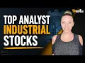 2 Industrial Stocks a TOP Wall Street Analyst Just Rated Buy
