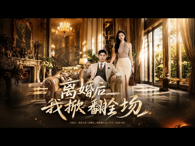 离婚后我掀翻全场