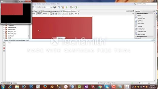 how to set background image for a jFrame using jLabel Netbeans