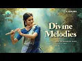 Indian Classical Devotional Instrumental Music -3 Hours - Peaceful, Calm Spiritual Healing 5.1 Sound