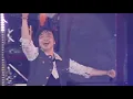 三浦大知 (Daichi Miura) / EXCITE live