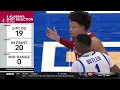 Jarin Stevenson 2024-2025 Season Makes - Alabama