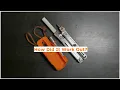 Leatherman Super Free P4 Modifications Update