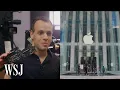 Apple Store vs Repair Shop What the Right to Repair Is All About WSJ