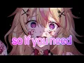 Nightcore - Build A B*tch (Lyrics) | Bella Poarch