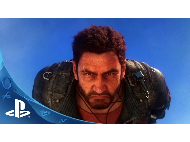 Just Cause 3 -- Firestarter Trailer | PS4