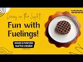 Fun with Fuelings Shake Waffles Optavia 5 1 fueling hack transformation