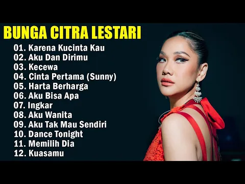 Download MP3 Bunga Citra Lestari Full Album 2023 - Lagu Indonesia Terbaru \u0026 Terpopuler