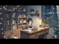 Download Lagu 🌙 late night lofi beats — study, chill \u0026 relax in a cozy rainy room ☕ (lofi playlist)