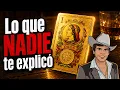 El VERDADERO significado de Baraja de Oro Chalino Sanchez explicado